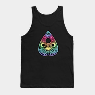 Ouija Planchette Board. All seeing eye Tank Top